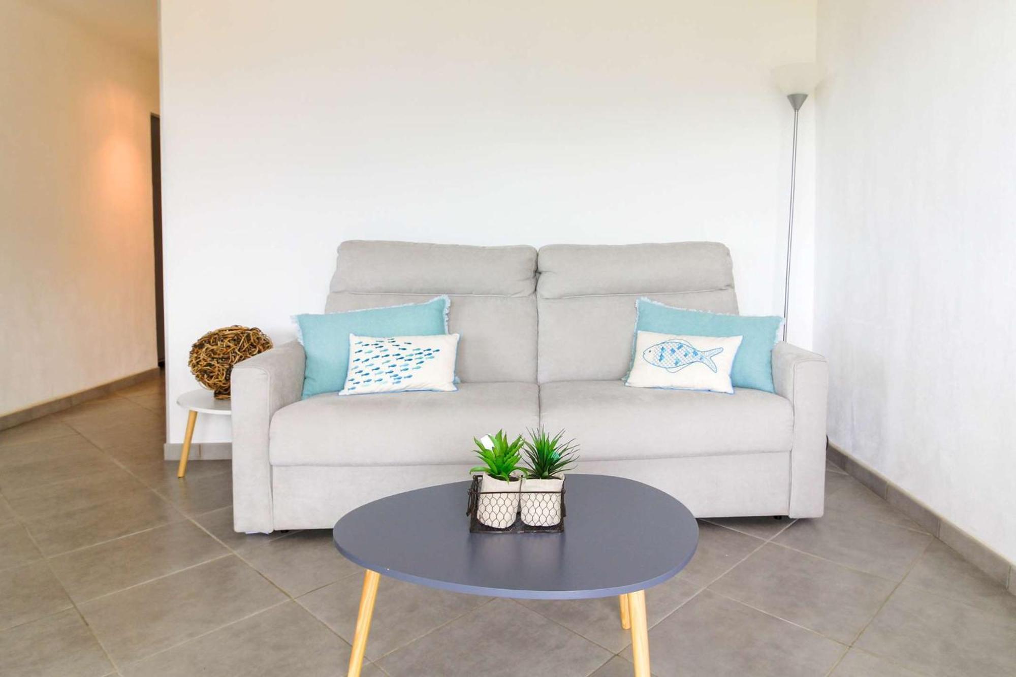 לה לבאנדו Select'Sohome - Appartement Pour 4 Personnes Avec Vue Mer A Saint-Clair ! - Zadig מראה חיצוני תמונה