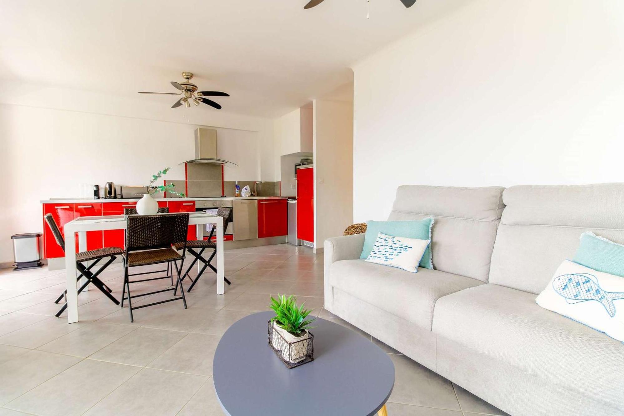 לה לבאנדו Select'Sohome - Appartement Pour 4 Personnes Avec Vue Mer A Saint-Clair ! - Zadig מראה חיצוני תמונה